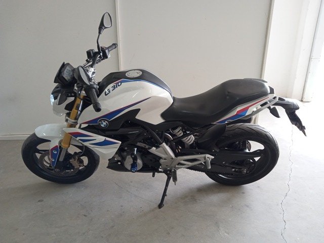 G310 R ANO 2017/2018