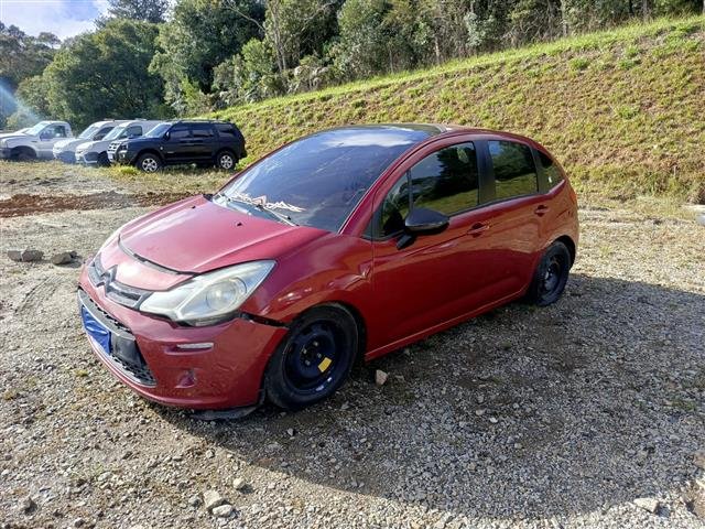 C3 TENDANCE 1.5 ANO 2012/2013