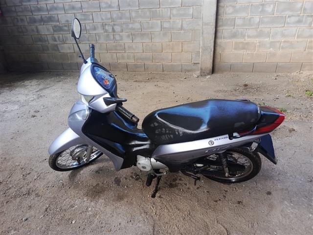  BIZ 125 ES ANO 2014/2015