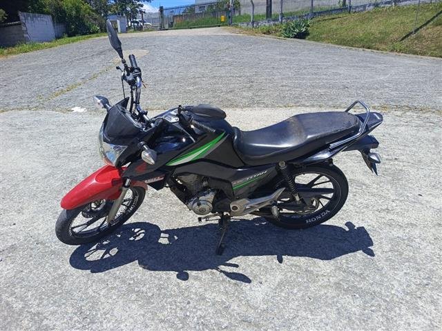  CG 160 TITAN EX ANO 2016/2017