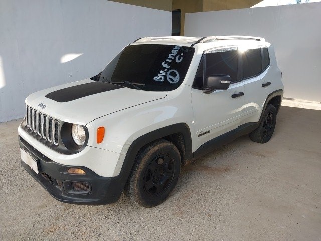 RENEGADE 1.8 AT ANO 2016/2016