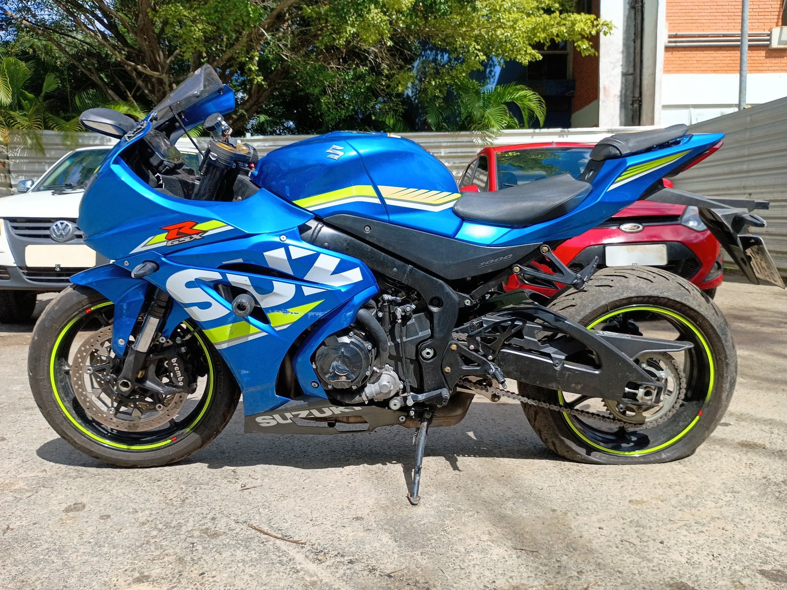 JTA- GSX-R1000 A ANO 2019/2020