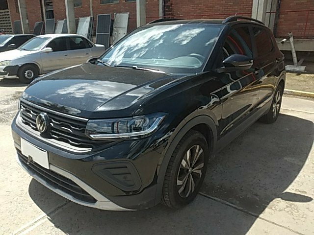  T CROSS 200TSI CONF ANO 2024/2025