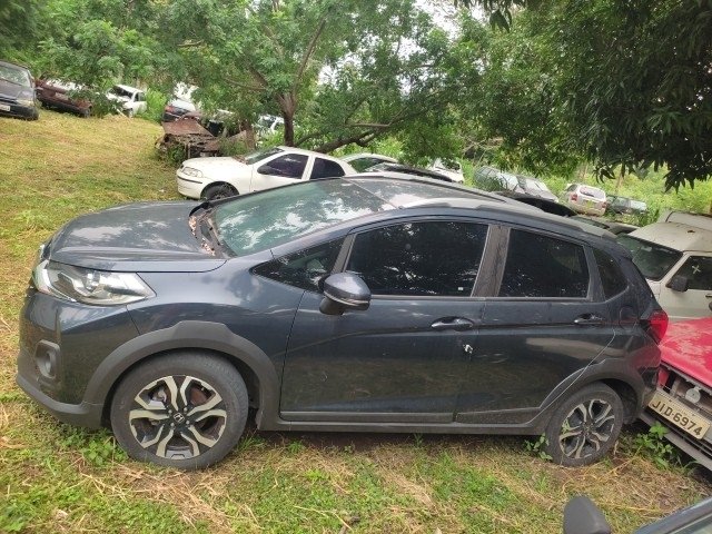  WR-V EX 1.5 CVT ANO 2021/2021