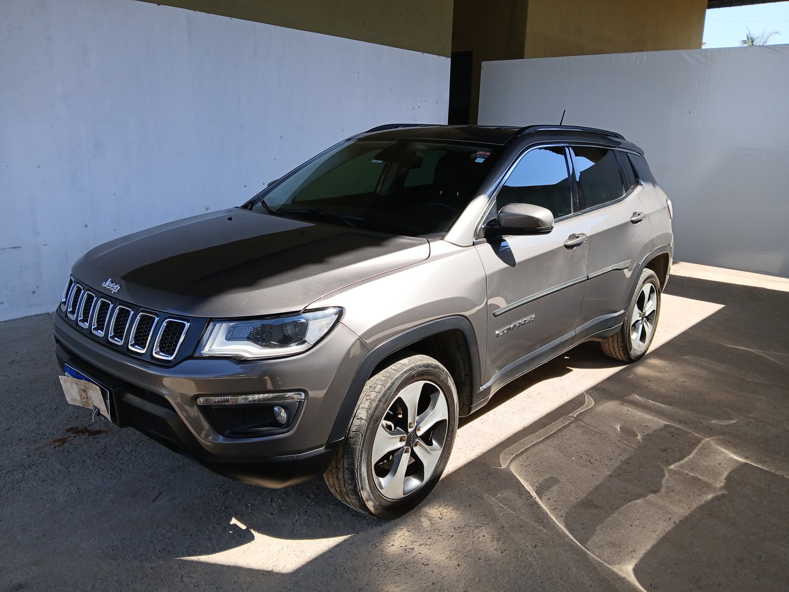 COMPASS LONGITUDE 2.0 AT  D ANO 2016/2017