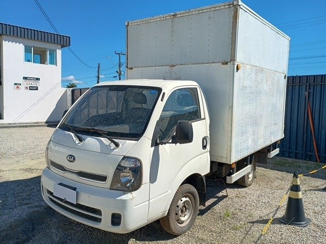  UK2500 2.5 HD SC ANO 2019/2019