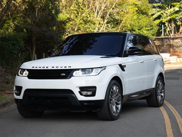 ROVER R.R SPT 3.0 TD HSE ANO 2015/2015