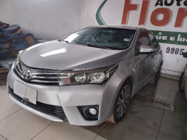 COROLLA XEI 2.0 FLEX ANO 2014/2015