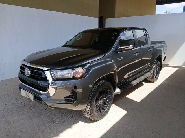  HILUX CD SR AT 2.8 4X4 GF ANO 2016/2017