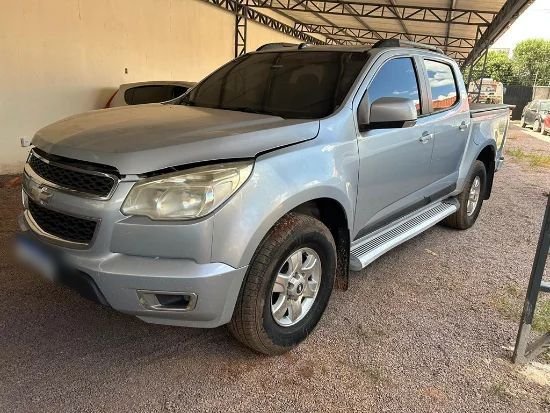 S10 2.8 LT DD 4X4 ANO 2012/2013