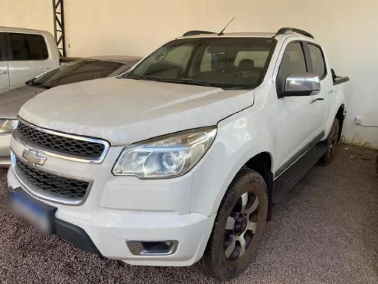 S10 2.8 LTZ FD2 ANO 2013/2013 