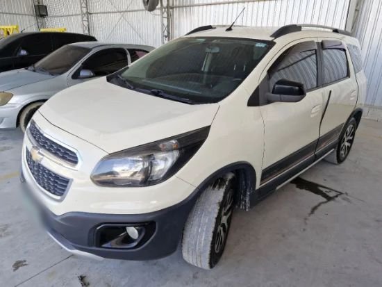 Spin 1.8L AT ACT ANO 2016/2016