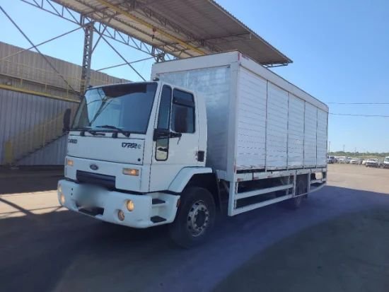 Cargo 1722 E Diesel ANO 2010 2011