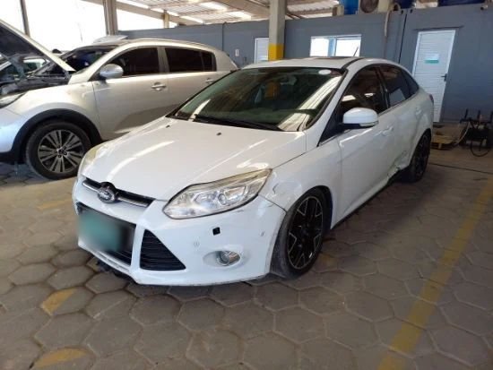 Focus TI AT 2.0 S ANO 2014 2015