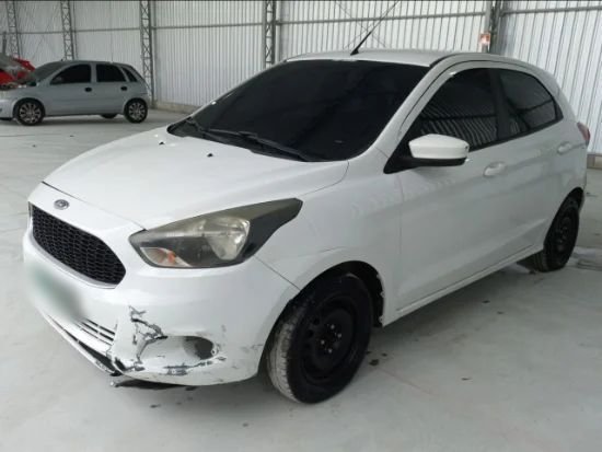 Ka SE 1.0 HA B ANO 2016 2017