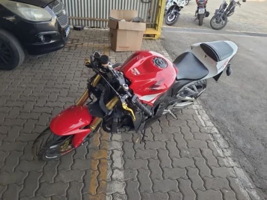 CBR 600RR ANO 2012/2012 