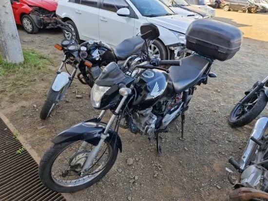 CG 160 START ANO 2022/2022