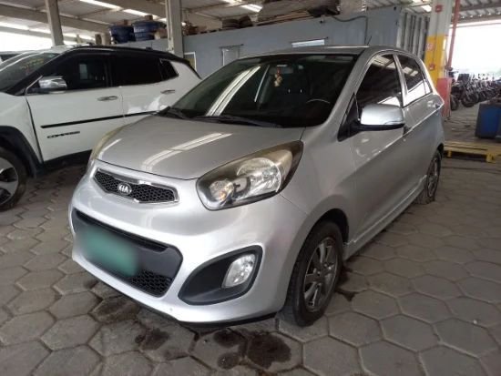 Picanto EX4 1.0 12V ANO 2013 2014