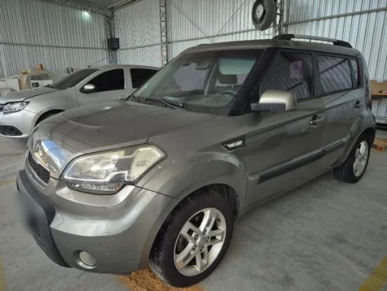 Soul EX 1.6 FF MT ANO 2010/2011