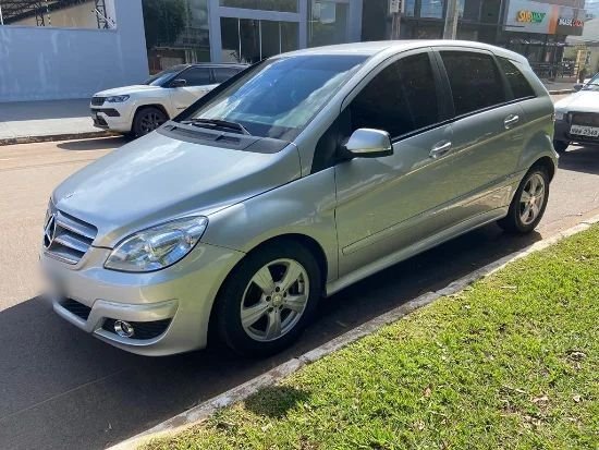 Benz B 180 1.7 116CV ANO 2009 /2010