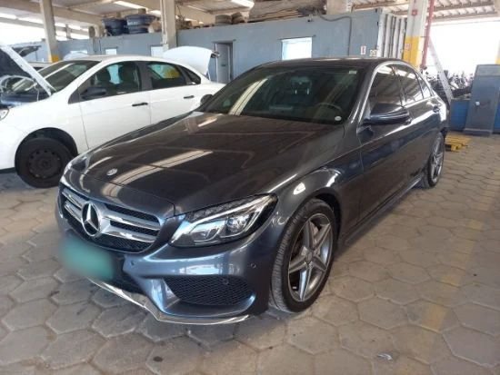 Benz C250 2.0  ANO 2016/2016 