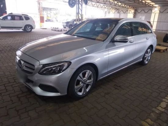 Benz C300 ESPORT 2.0 ANO 2017/2017