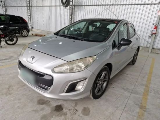 308 GRIFFE 1.6 THP ANO 2013 2014