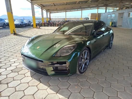 Panamera 4EHYB 2.9 Gas/Elétrico ANO 2025/2025