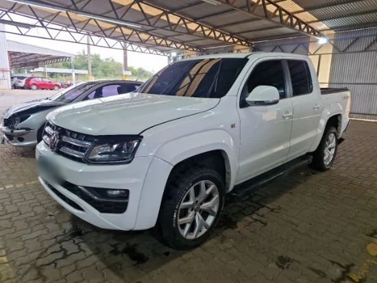  Amarok 3.0 CD 4X4 HIGH ANO 2019/2019