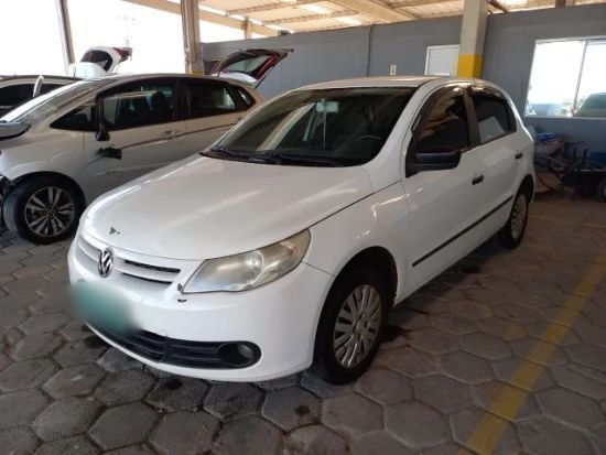  Gol 1.0 MI ANO 2010 2011 