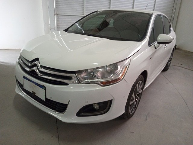 C4 LOUG AT THP EXCLUSIVE 1.6 ANO 2014/2015