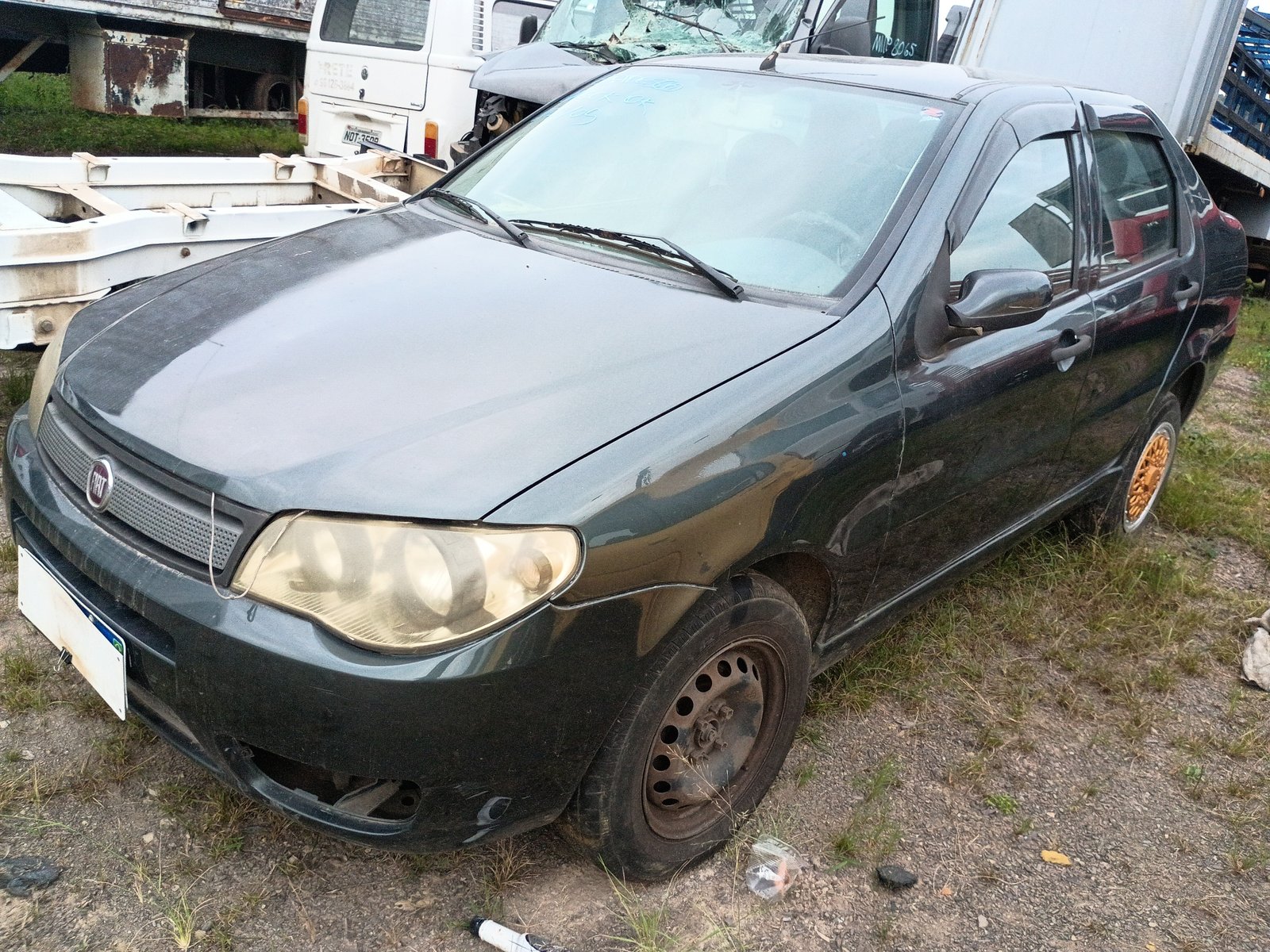 SIENA FIRE 1.0 FLEX ANO 2009/2010