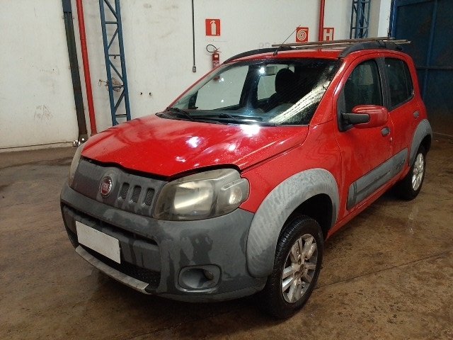 UNO WAY 1.0 ANO 2011/2012