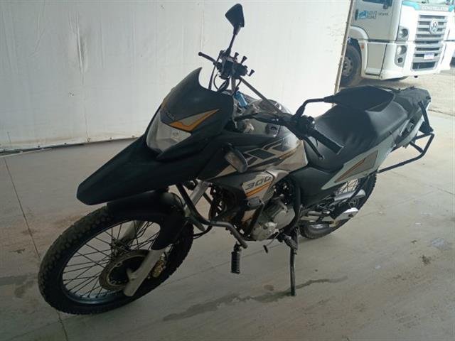  XRE 300 ANO 2016/2016