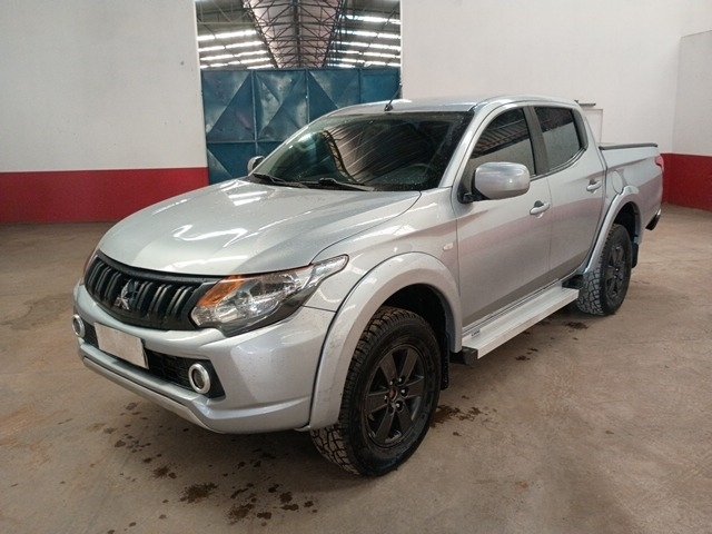 MMC L200 TRITON SPT GL 2.4 ANO 2018/2019
