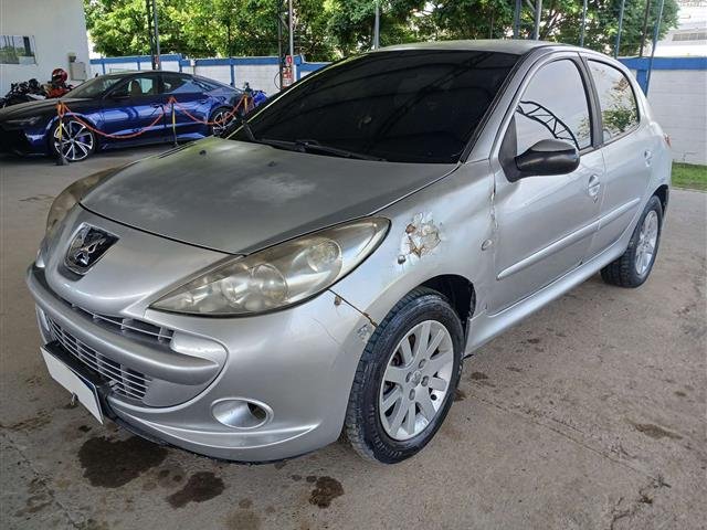 207HB XS 1.6 ANO 2008/2009