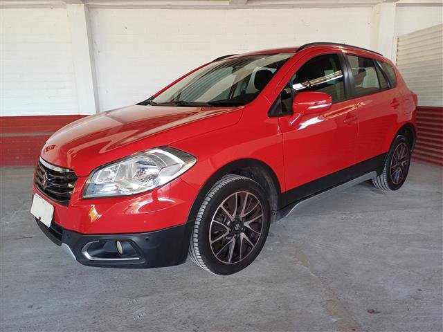 SCROSS 2WD GLX 1.6 ANO 2015/2016