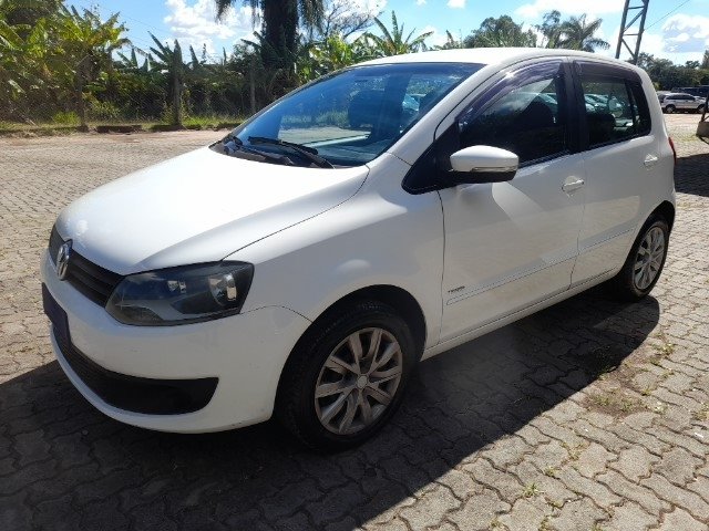 FOX 1.0 GII ANO 2012/2012