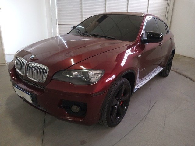 X6 XDRIVE 5.0I FG81 ANO 2008/2009