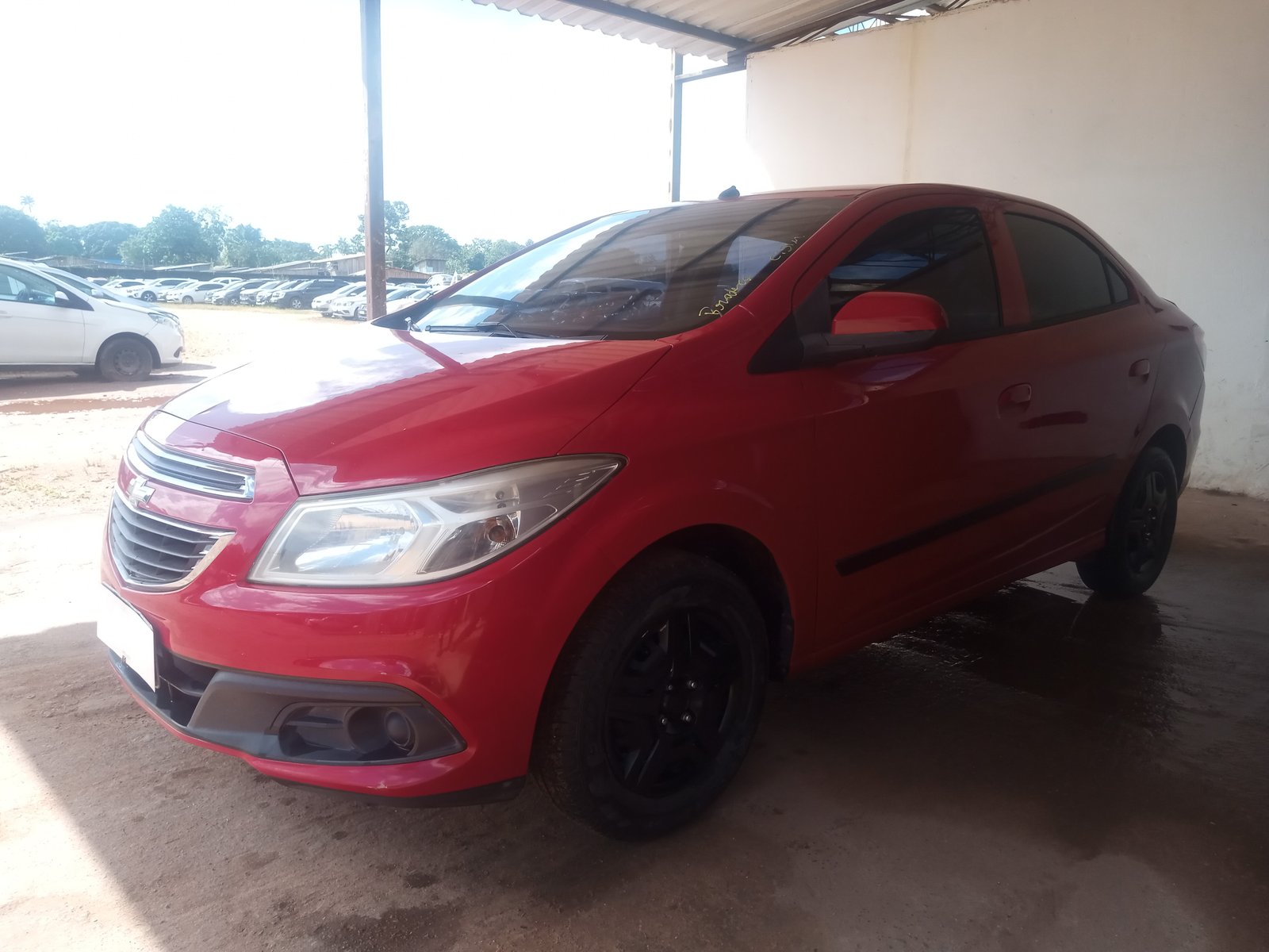 PRISMA 1.0MT LT ANO 2015/2015