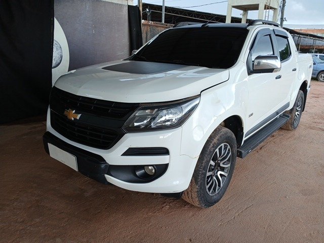 S10 High Country DD4A 2.8 ANO 2018/2018