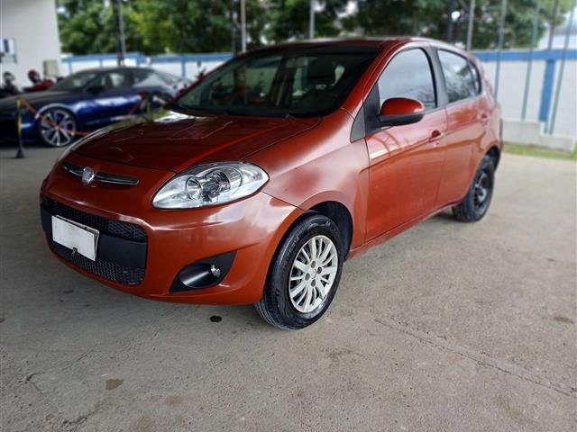 PALIO ATTRACTIV 1.0 ANO 2013/2013