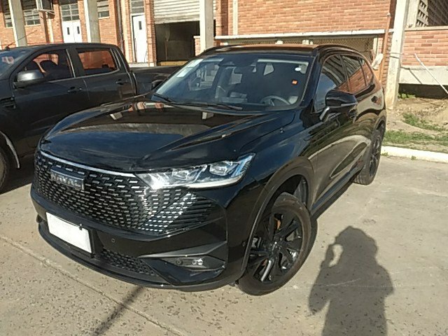 HAVAL H6 PREM HEV ANO 2024/2025