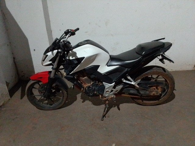 CB300F TWISTER ABS ANO 2023/2024