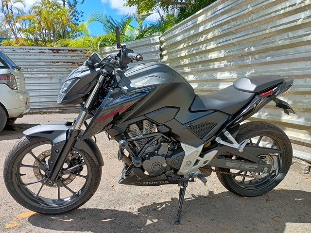 CB300F TWISTER CBS ANO 2024/2024