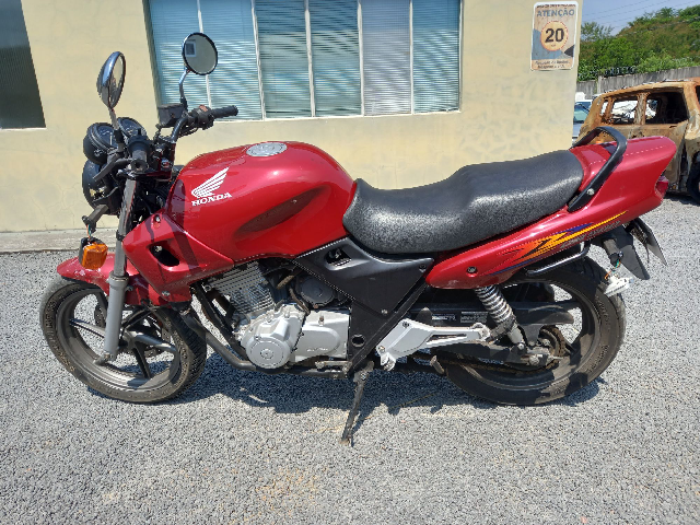 CB500 ANO 2000/2001